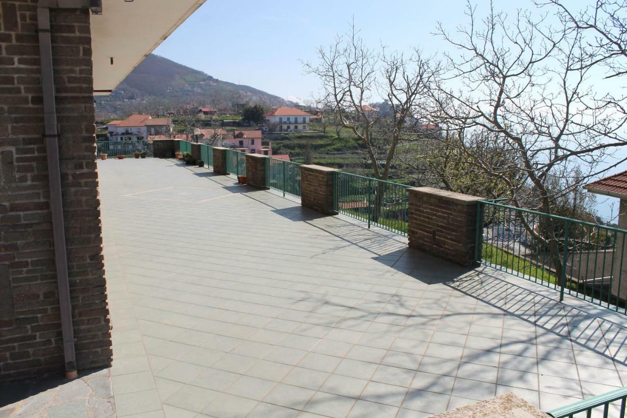 Casa Annuccia Agerola Exterior foto