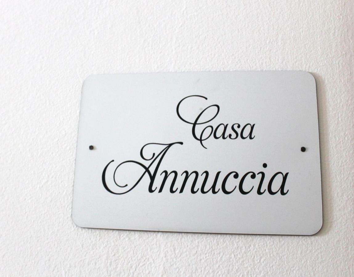 Casa Annuccia Agerola Exterior foto