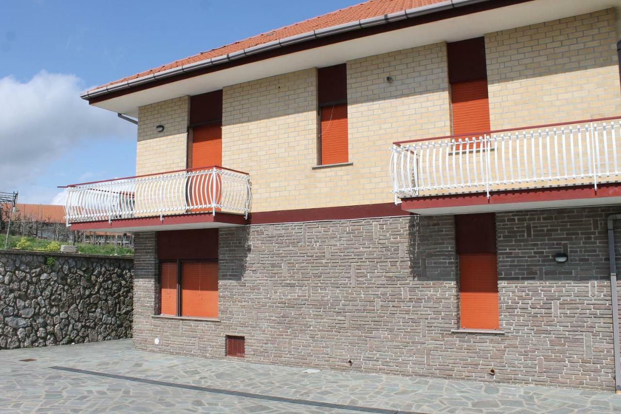 Casa Annuccia Agerola Exterior foto