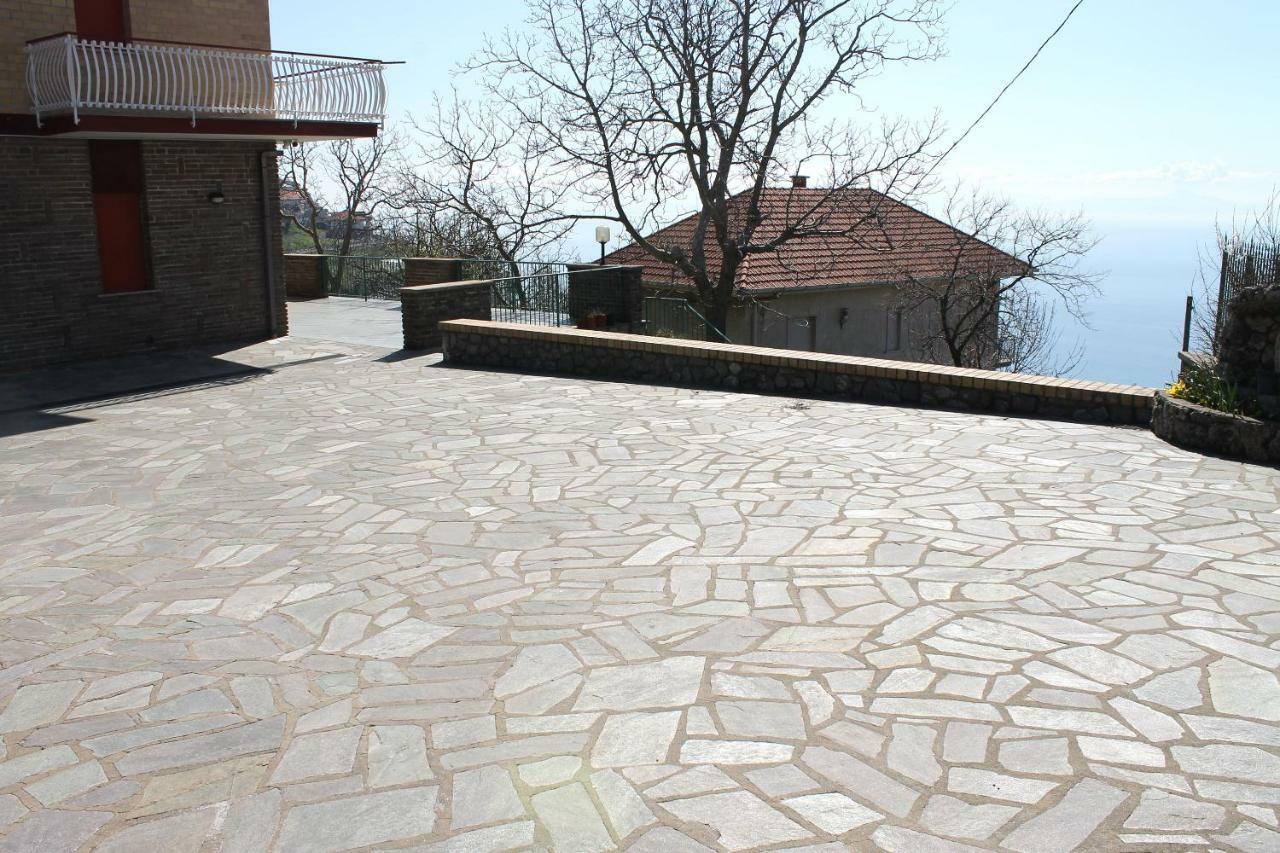 Casa Annuccia Agerola Exterior foto