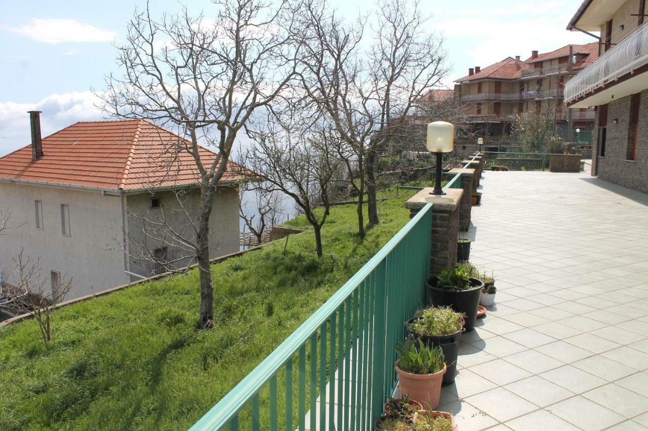 Casa Annuccia Agerola Exterior foto